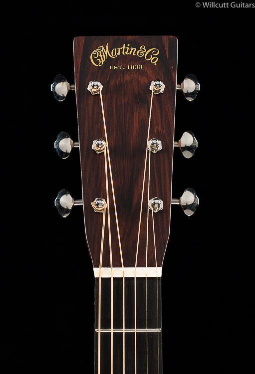 Martin Custom Shop D-28 Guatemalan Rosewood (778)