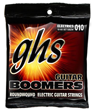 GHS Boomers Light Gauge - 2 Sets