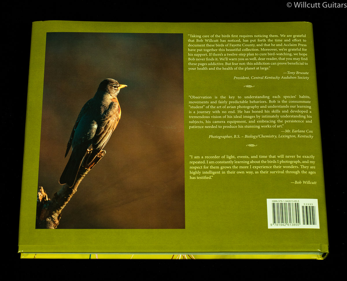 Feathers of Fayette Wild Birds of Lexington, Kentucky