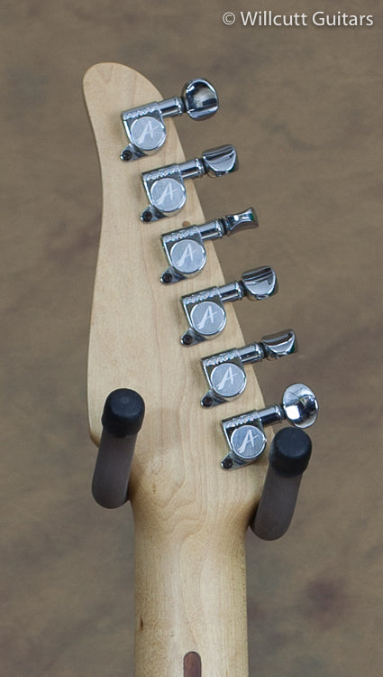 Tom Anderson Classic S Shoreline Gold USED (796)