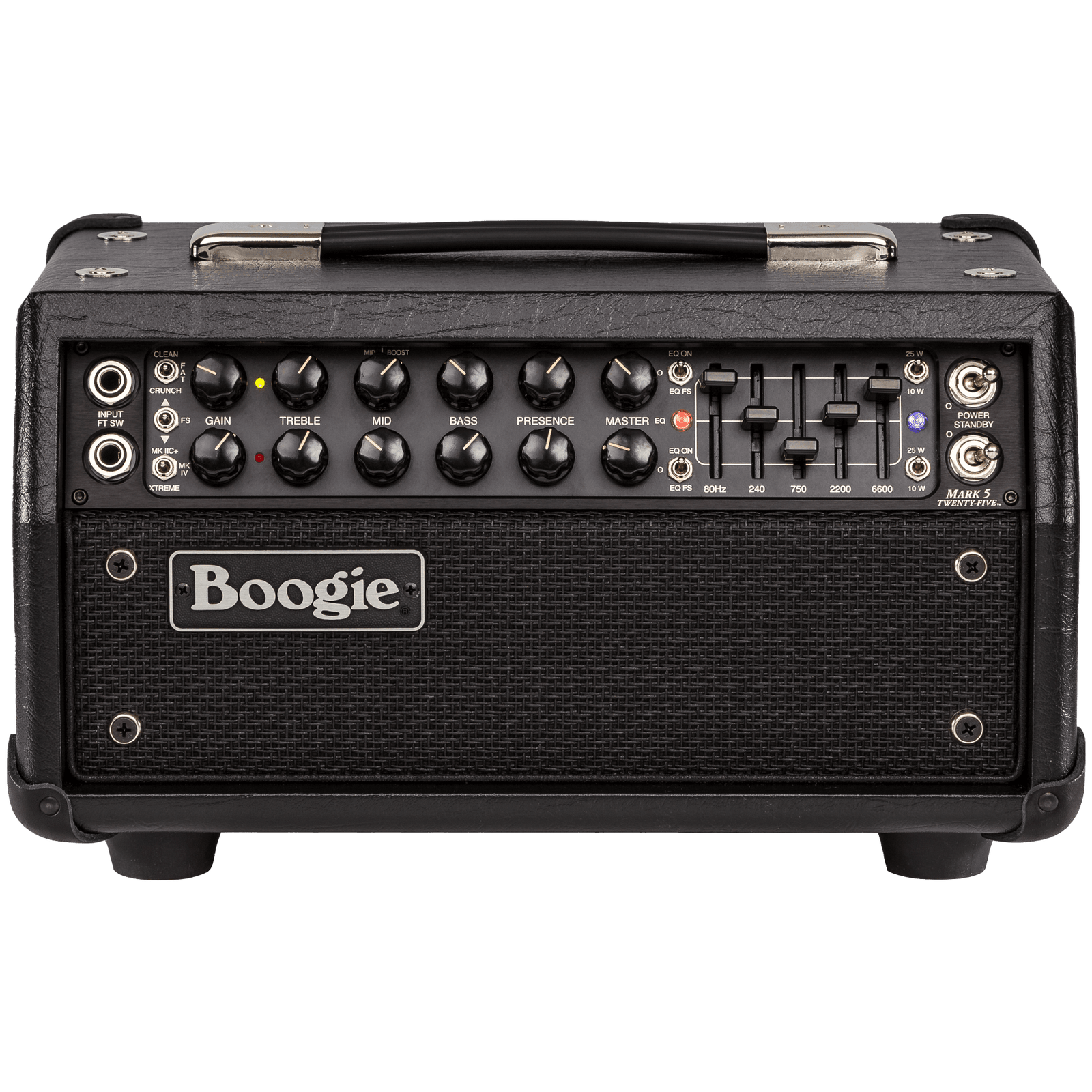 Mesa Boogie Amplifiers