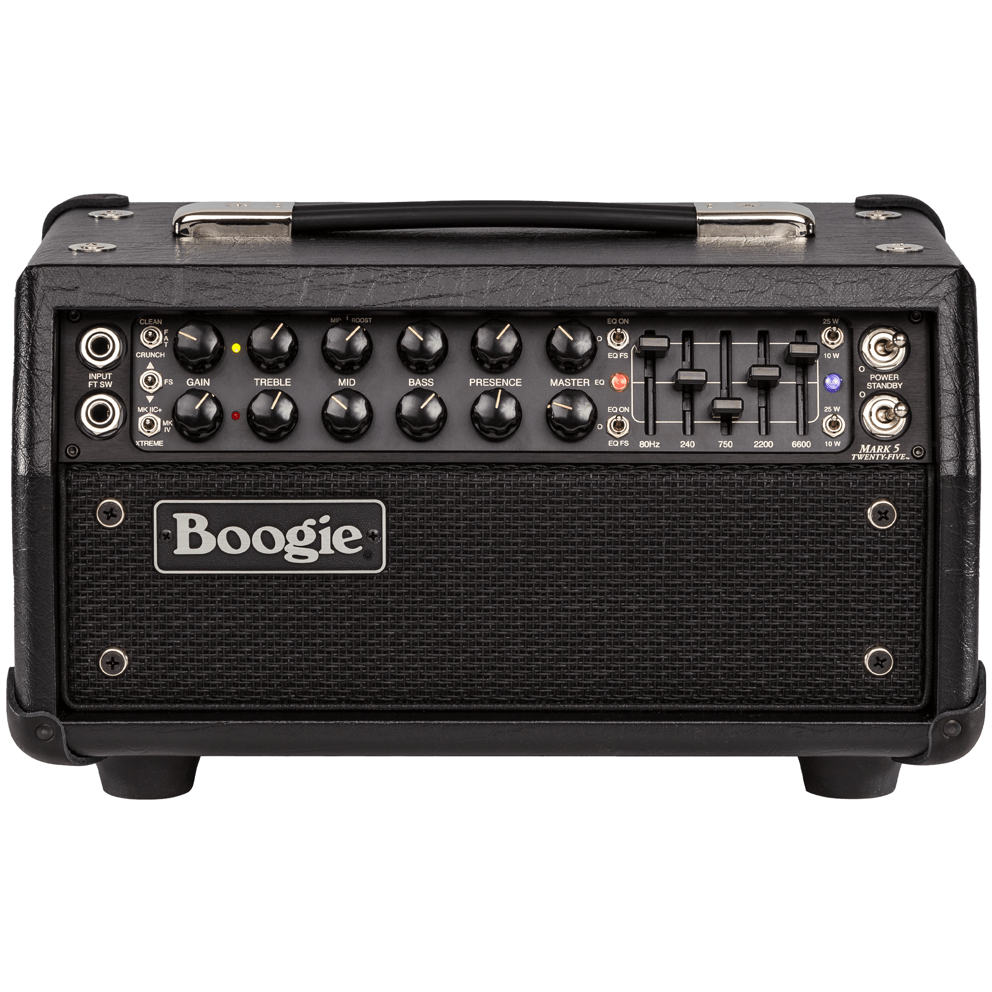 Mesa Boogie Amplifiers