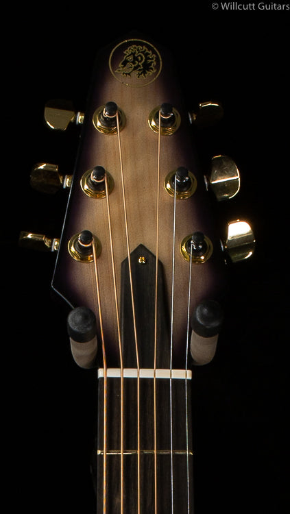 Rick Turner Renaissance RS-6 Standard Port Orford Cedar Moonburst Finish (174)