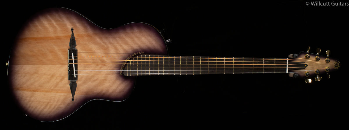 Rick Turner Renaissance RS-6 Standard Port Orford Cedar Moonburst Finish (174)