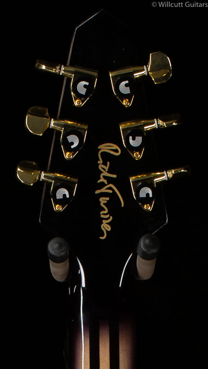 Rick Turner Renaissance RS-6 Standard Port Orford Cedar Moonburst Finish (174)