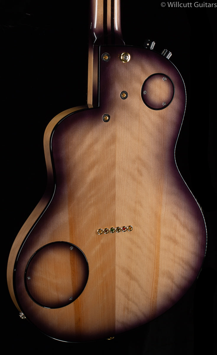 Rick Turner Renaissance RS-6 Standard Port Orford Cedar Moonburst Finish (174)