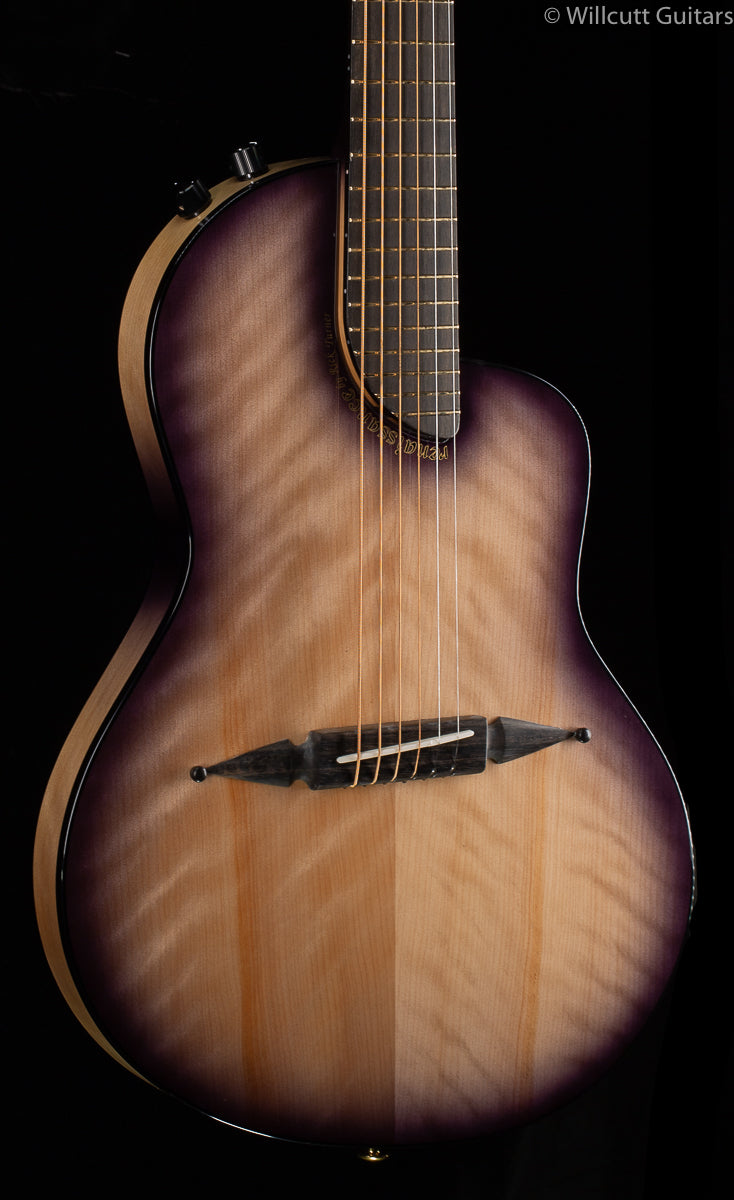 Rick Turner Renaissance RS-6 Standard Port Orford Cedar Moonburst Finish (174)