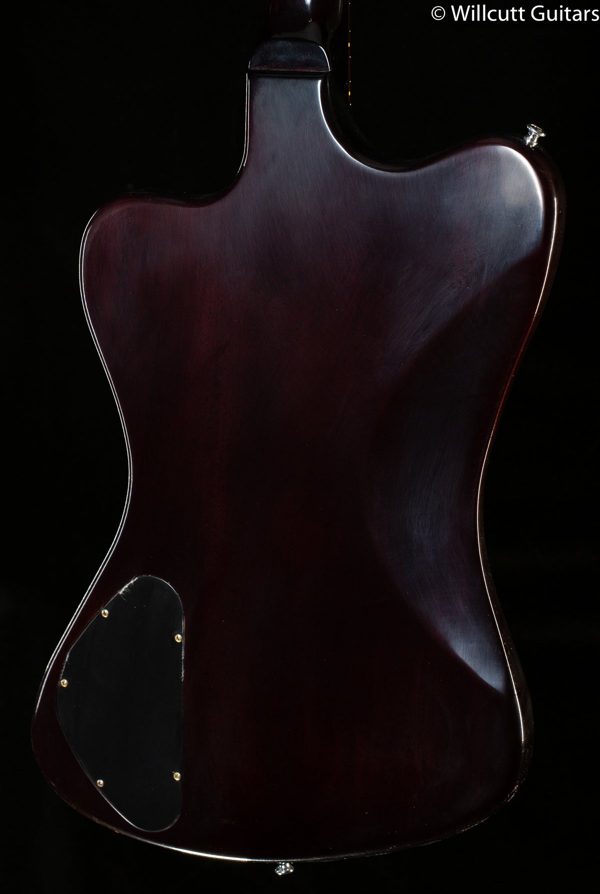 Gibson Custom Shop 1965 Non-Reverse Firebird V Maestro Vibrola VOS Vintage Sunburst