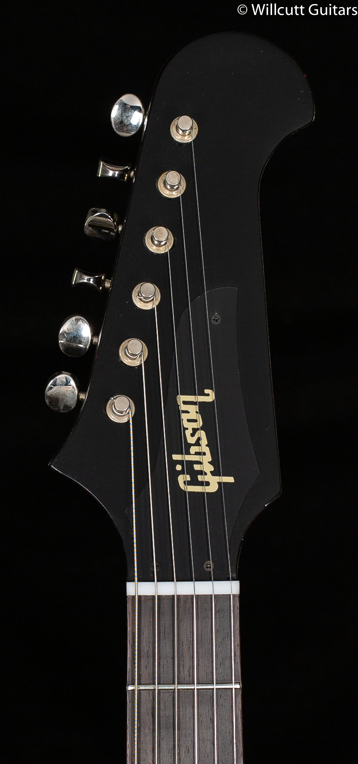 Gibson Custom Shop 1965 Non-Reverse Firebird V Maestro Vibrola VOS Vintage Sunburst