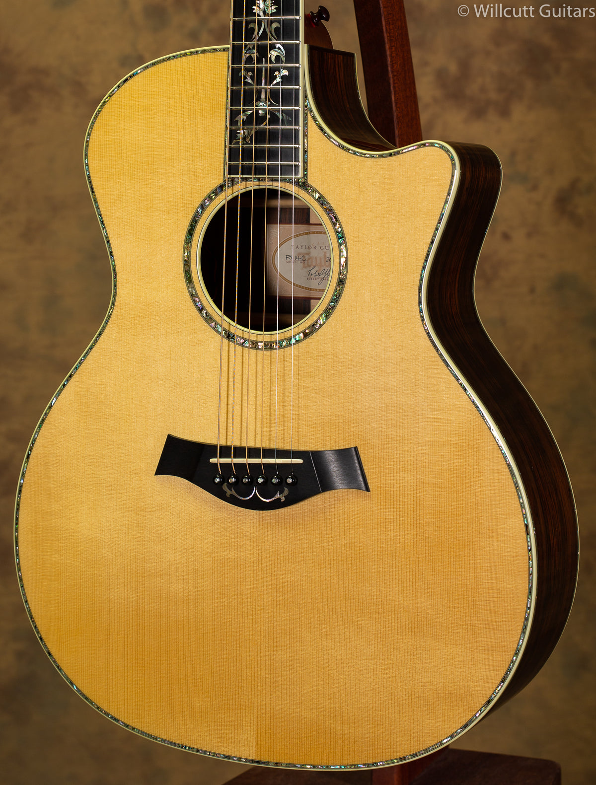 Taylor USED PS14c Brazilian Rosewood w/ Pickup