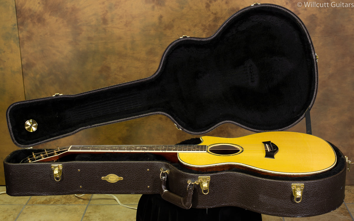 Taylor USED PS14c Brazilian Rosewood w/ Pickup