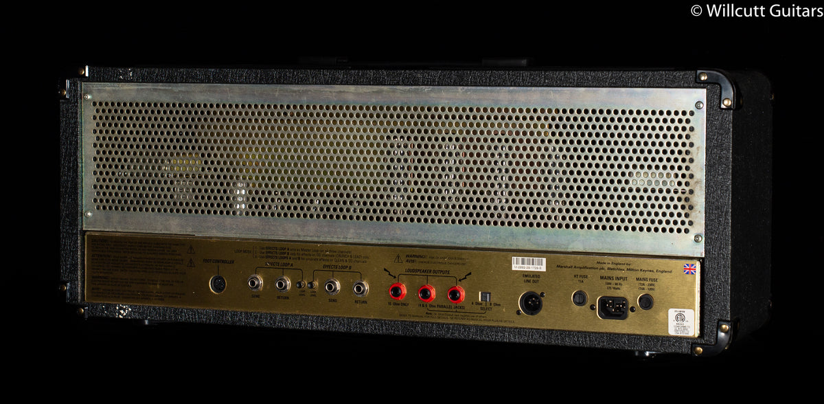 Marshall JCM 2000 TSL 100 Triple Super Lead 100 Watt Head USED