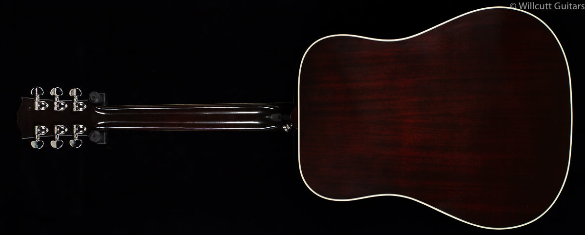 Gibson Acoustic Hummingbird Vintage Sunburst