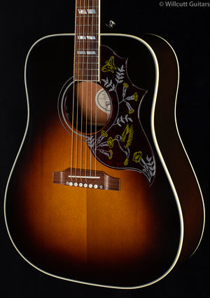 Gibson Acoustic Hummingbird Vintage Sunburst