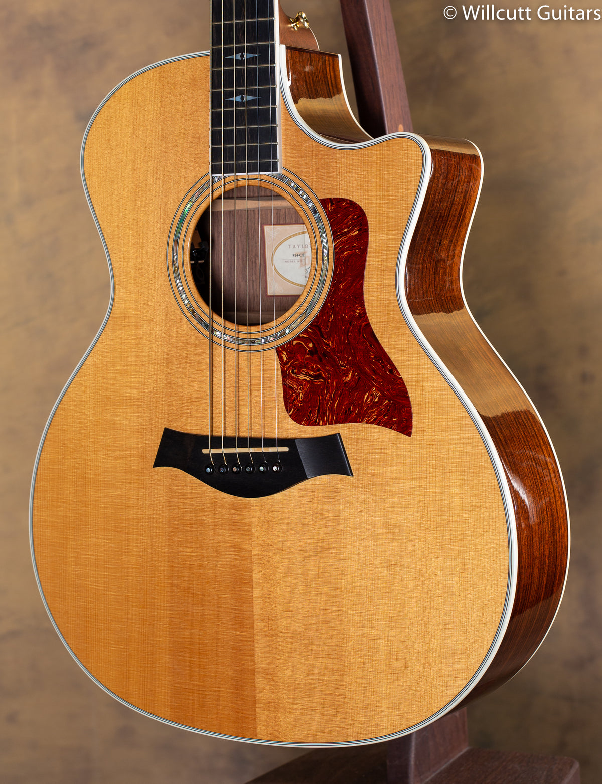 2002 Taylor 814ce