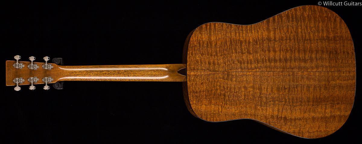 Martin Custom Shop D-18 Pommele Sapele (672)