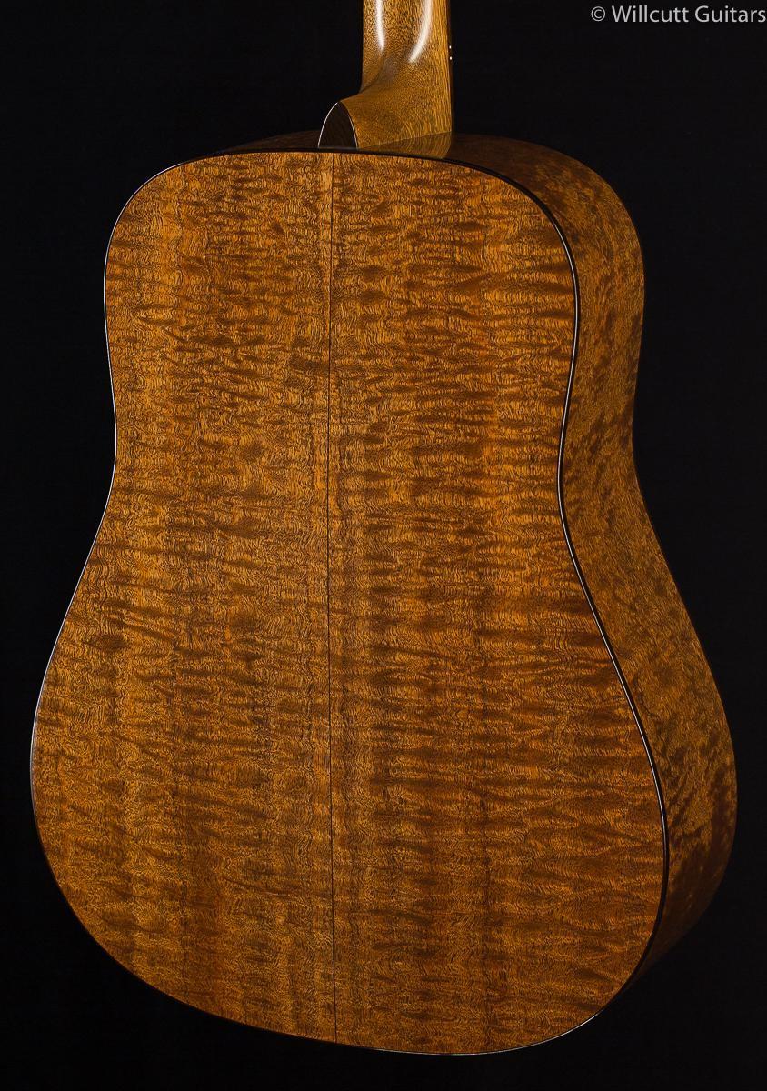 Martin Custom Shop D-18 Pommele Sapele (672)