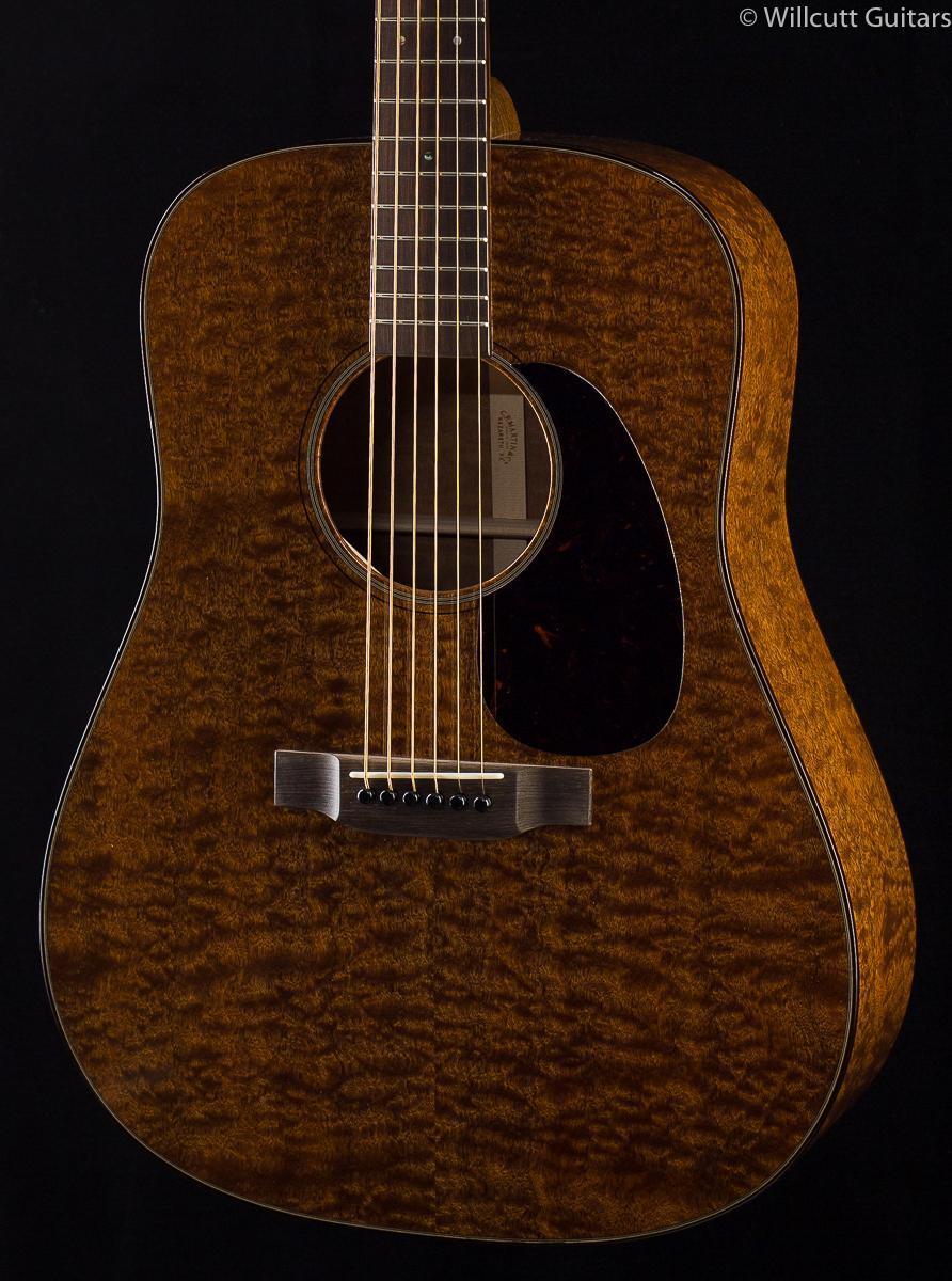 Martin Custom Shop D-18 Pommele Sapele (672)