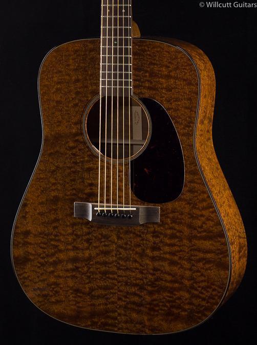 Martin Custom Shop D-18 Pommele Sapele (672)