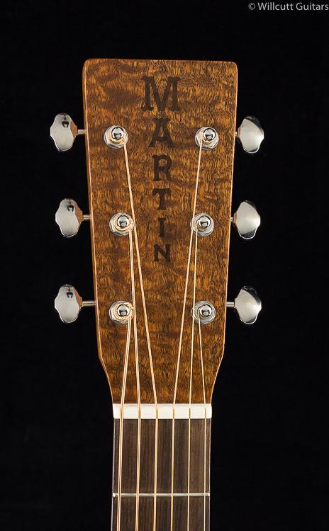Martin Custom Shop D-18 Pommele Sapele (672)