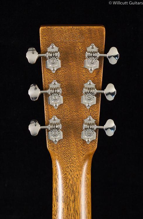 Martin Custom Shop D-18 Pommele Sapele (672)