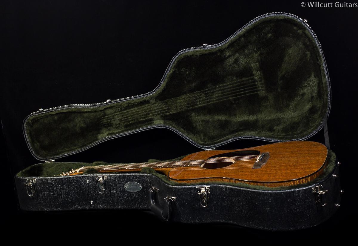 Martin Custom Shop D-18 Pommele Sapele (672)