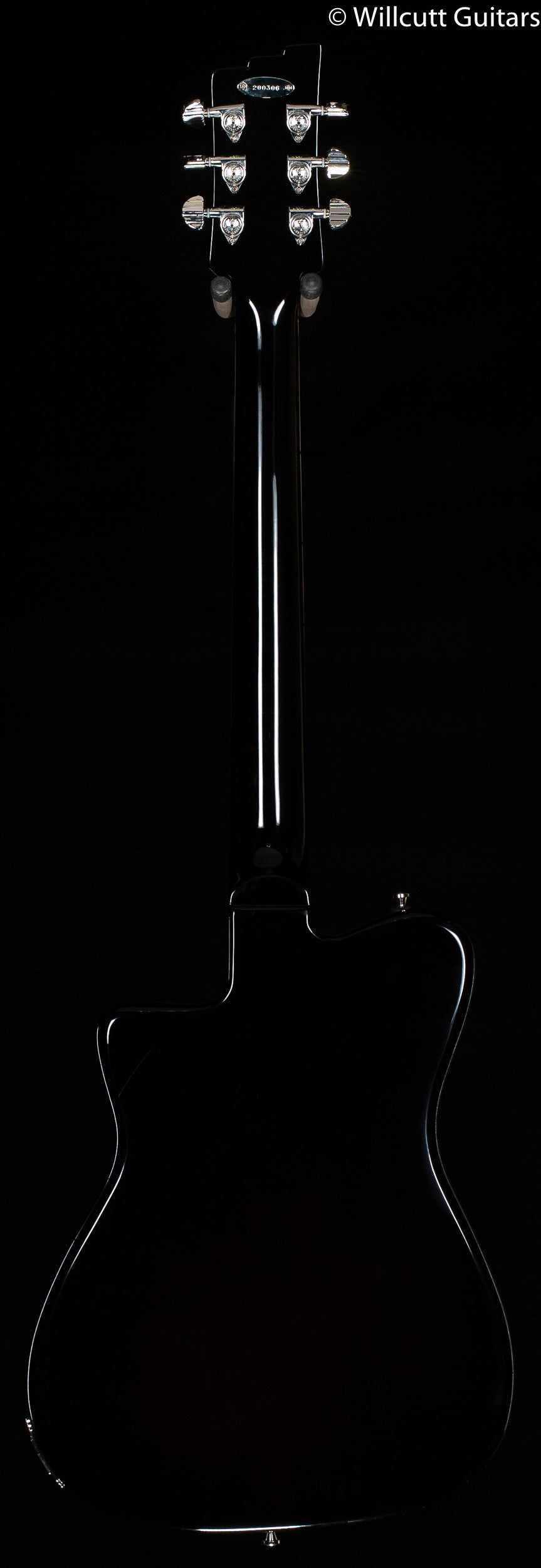 Duesenberg Caribou Butterscotch Blonde