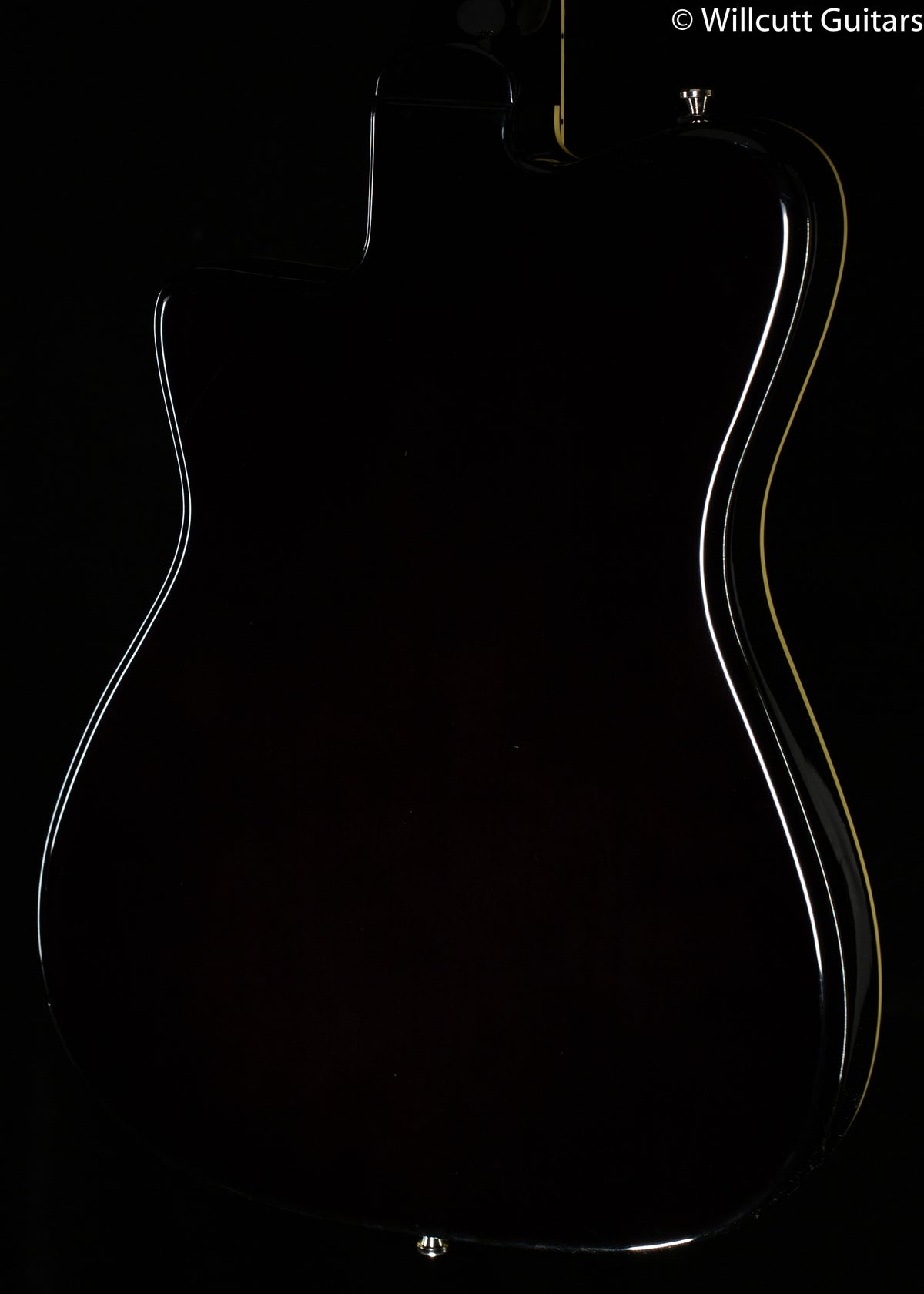 Duesenberg Caribou Butterscotch Blonde