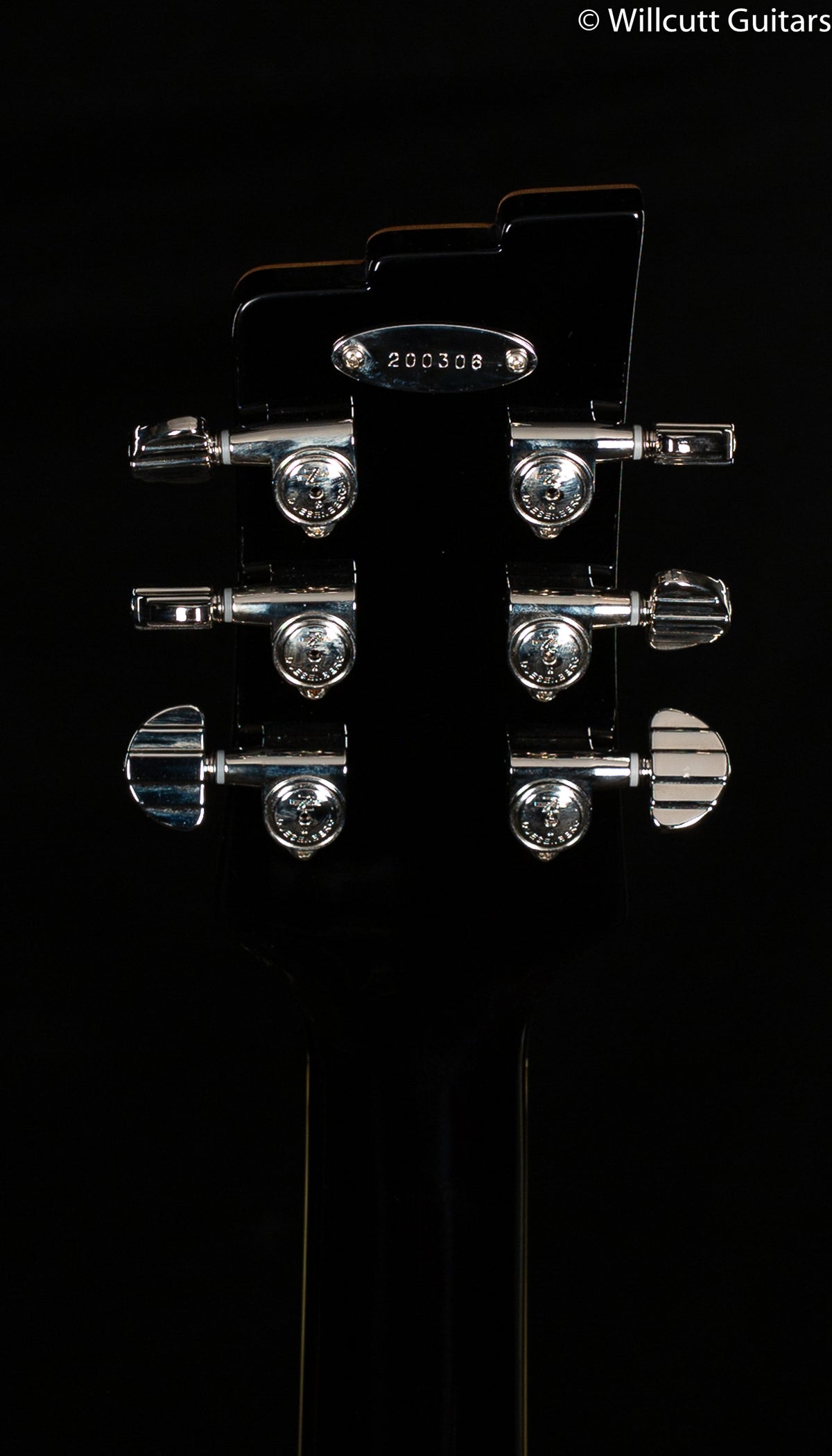 Duesenberg Caribou Butterscotch Blonde