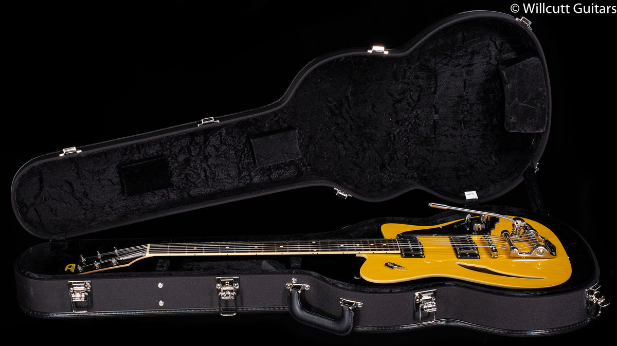 Duesenberg Caribou Butterscotch Blonde