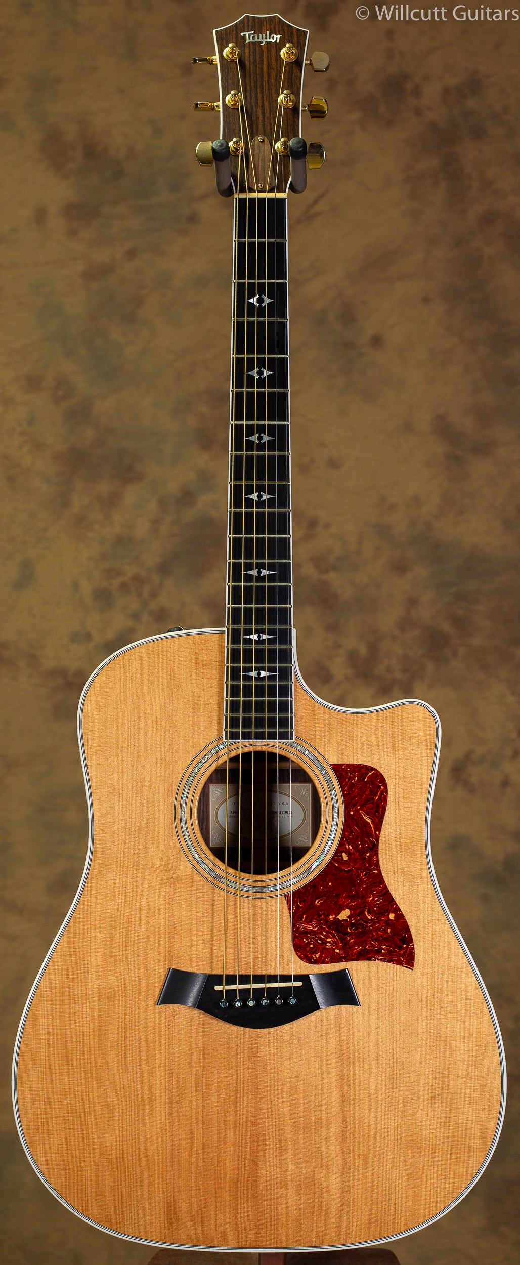 Taylor 810ce USED - Willcutt Guitars