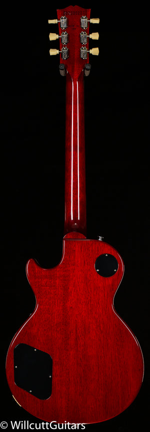 Gibson Les Paul Standard 50s Figured Top Heritage Cherry Sunburst (227)
