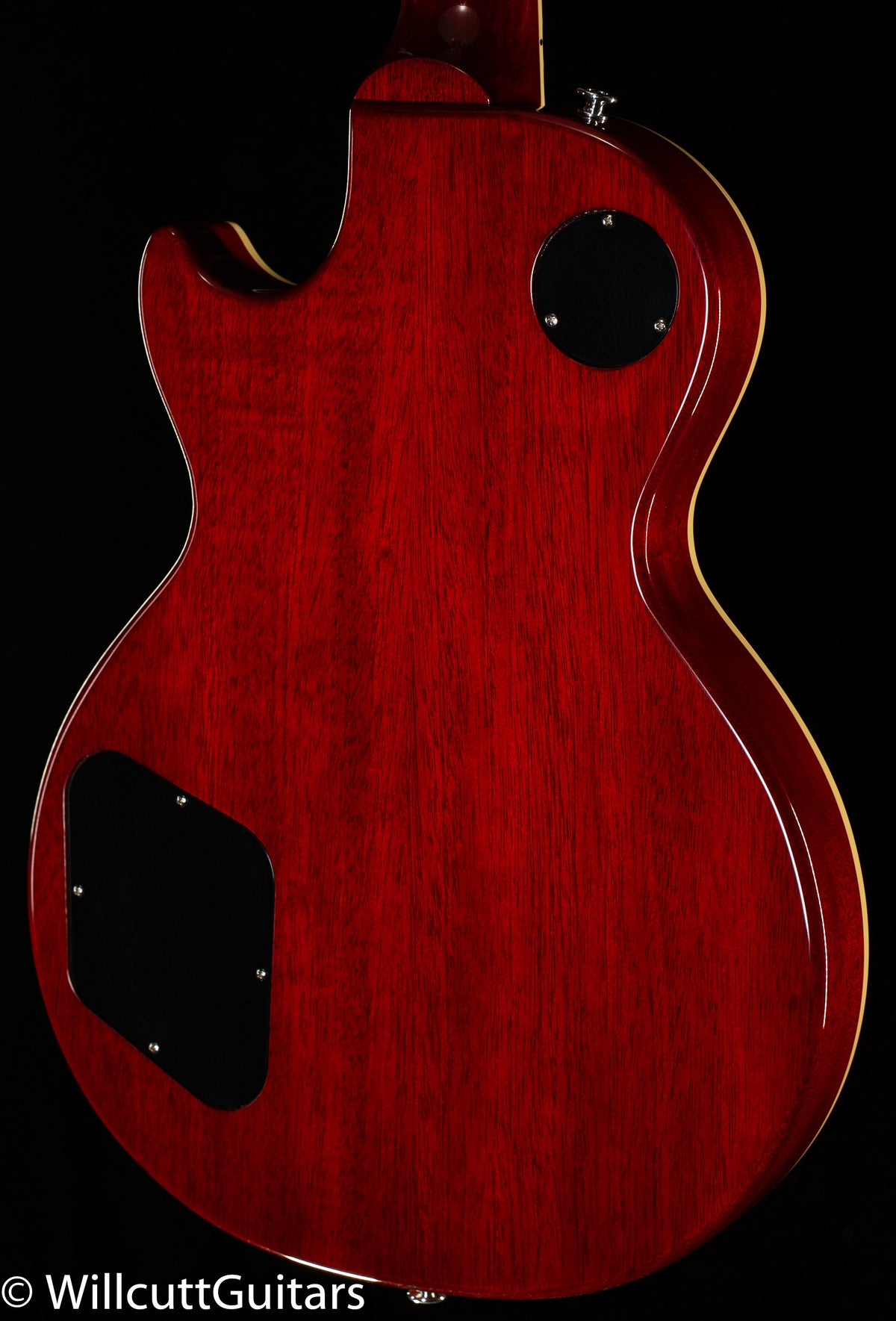 Gibson Les Paul Standard 50s Figured Top Heritage Cherry Sunburst (227)