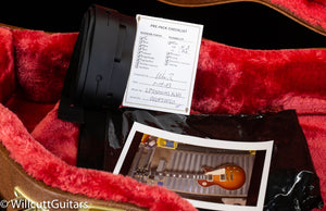 Gibson Les Paul Standard 50s Figured Top Heritage Cherry Sunburst (080)