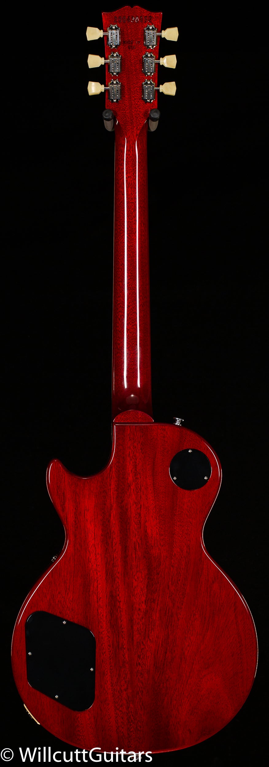 Gibson Les Paul Standard 50s Figured Top Heritage Cherry Sunburst (092)