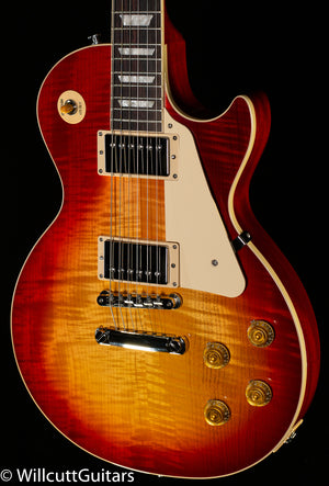 Gibson Les Paul Standard 50s Figured Top Heritage Cherry Sunburst (092)