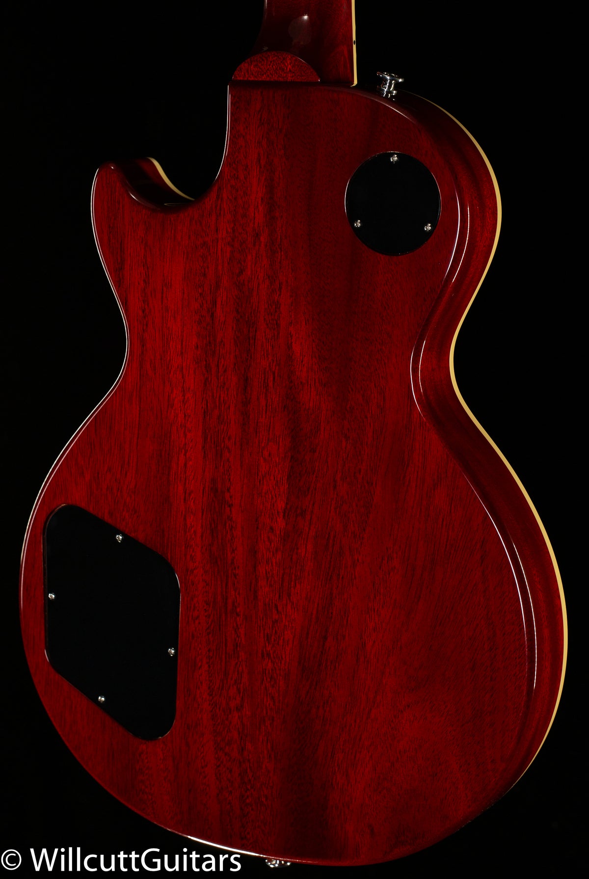 Gibson Les Paul Standard 50s Figured Top Heritage Cherry Sunburst (092)