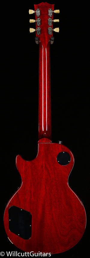 Gibson Les Paul Standard 50s Figured Top Heritage Cherry Sunburst (093)