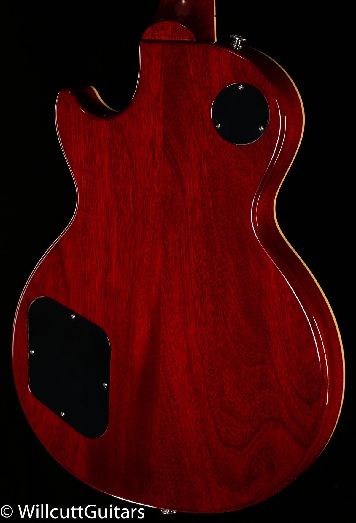 Gibson Les Paul Standard 50s Figured Top Heritage Cherry Sunburst (093)