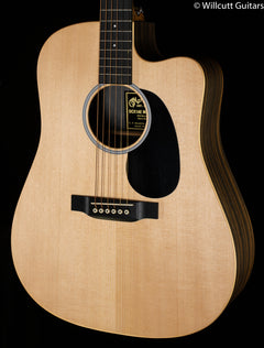 Martin DCX1AE Macassar - Willcutt Guitars