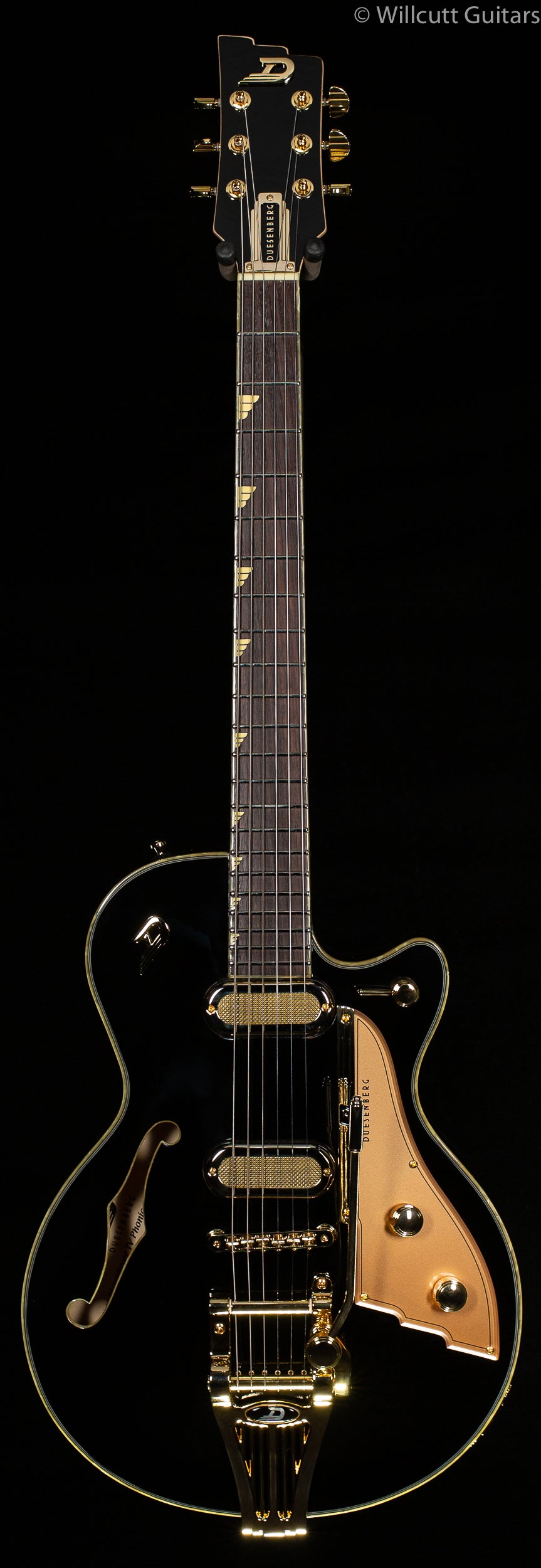 Duesenberg Starplayer TV Phonic Black