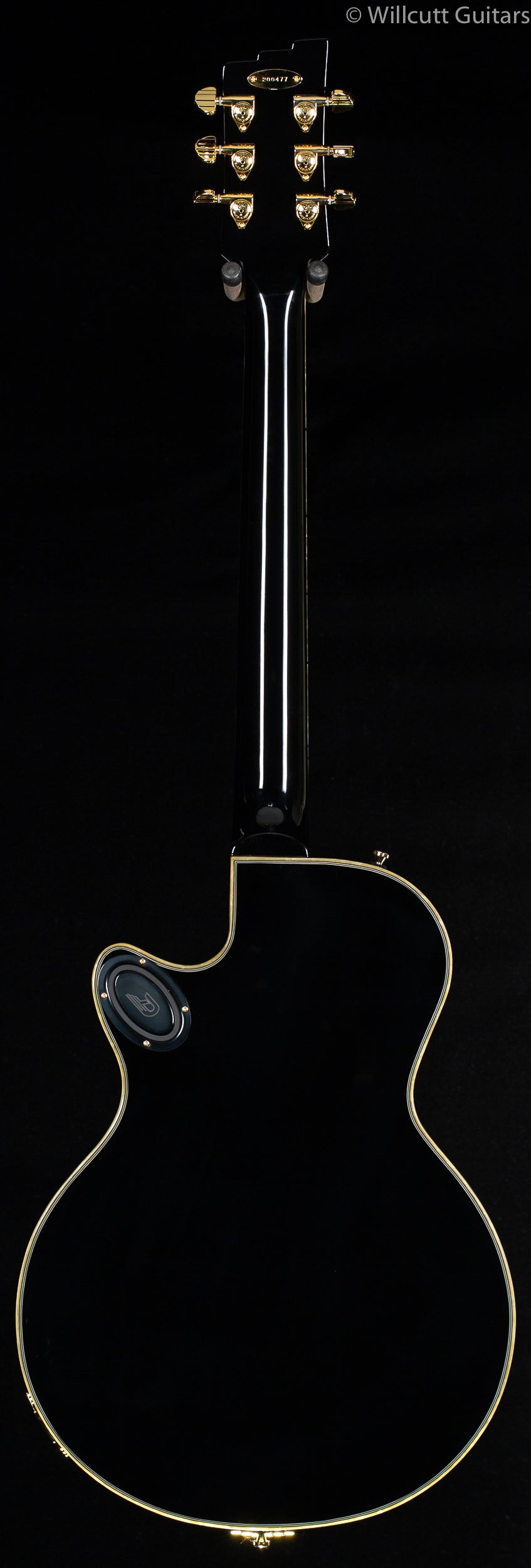 Duesenberg Starplayer TV Phonic Black