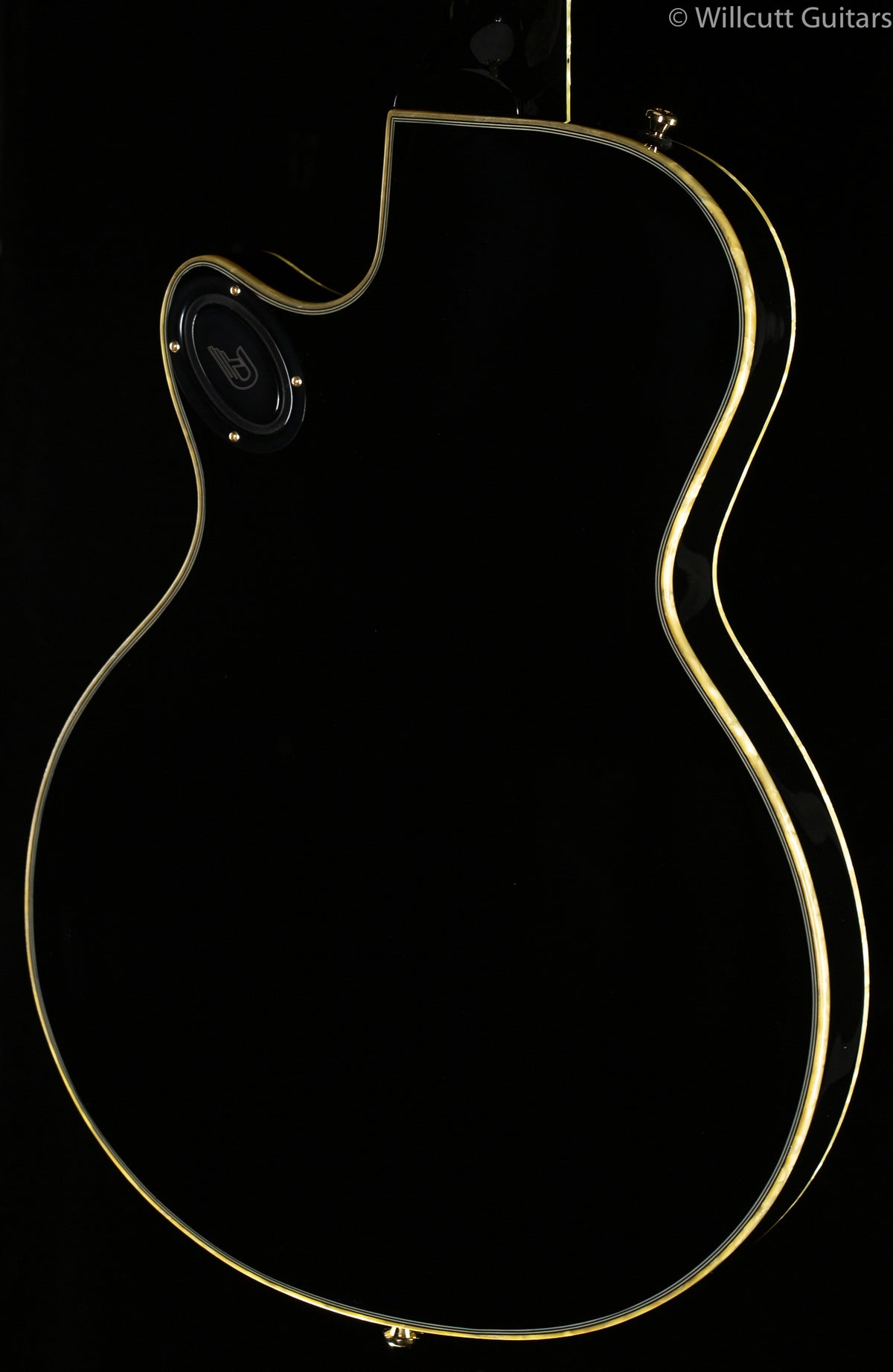 Duesenberg Starplayer TV Phonic Black