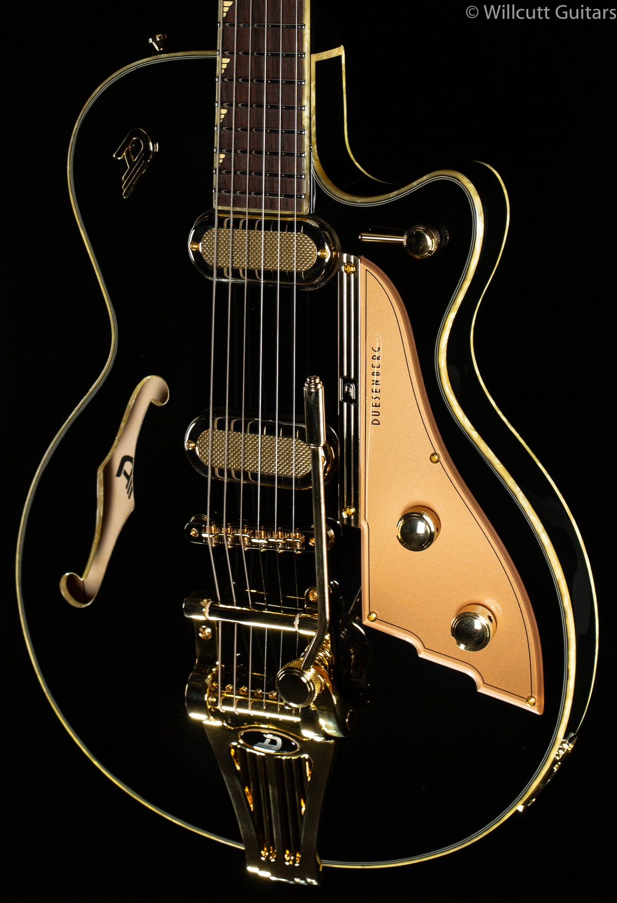 Duesenberg Starplayer TV Phonic Black