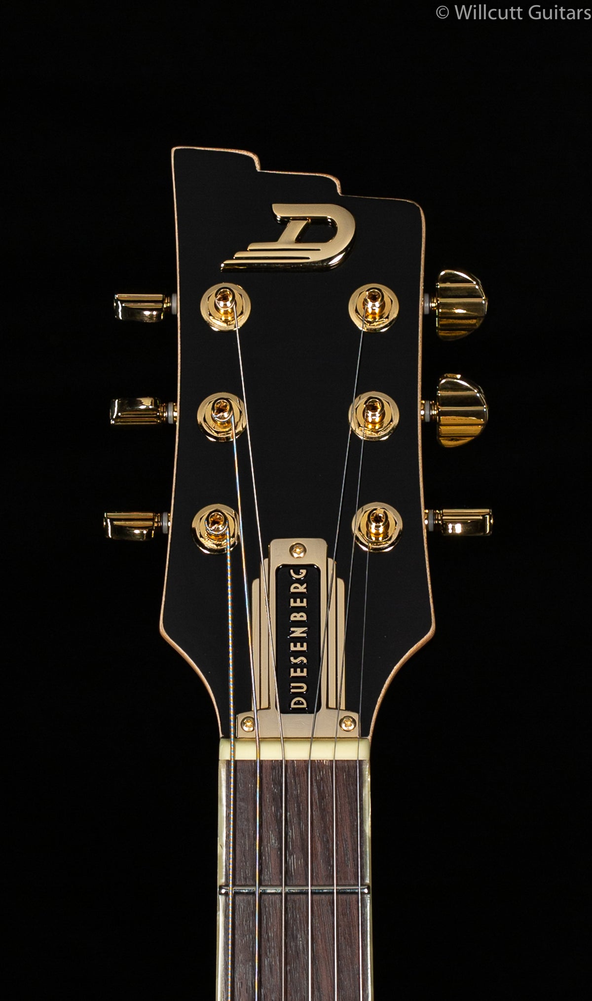 Duesenberg Starplayer TV Phonic Black