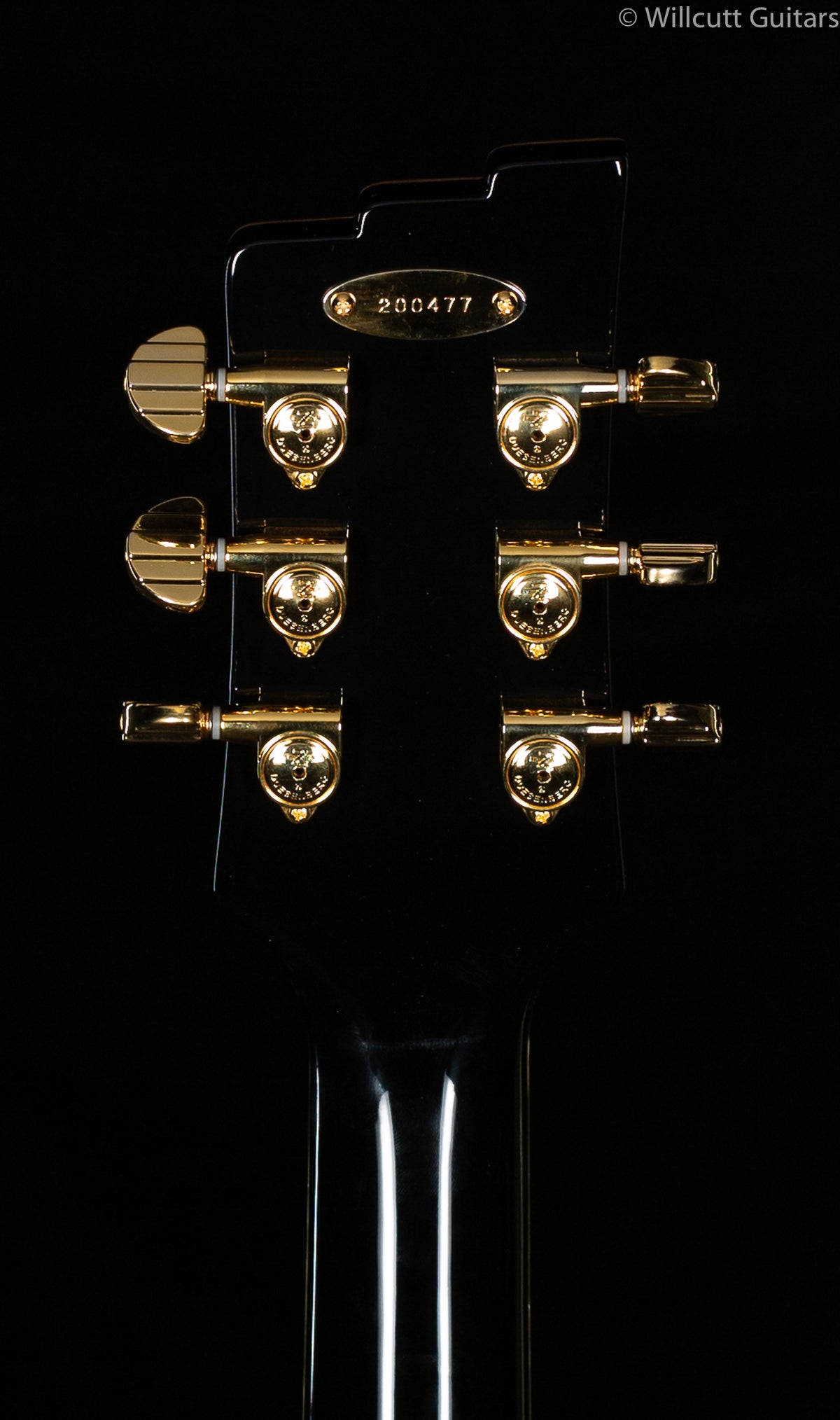 Duesenberg Starplayer TV Phonic Black