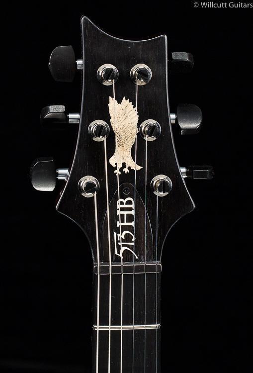 PRS Private Stock 4250 513 Hollowbody Purple Mist Smoke