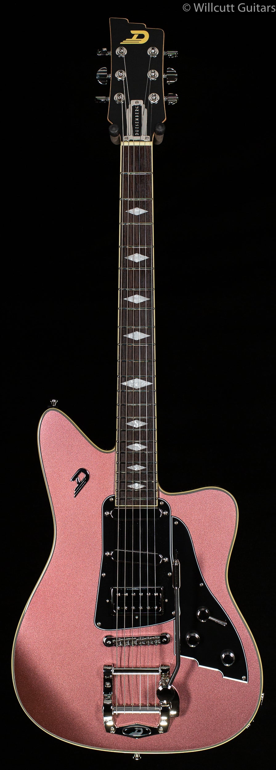 Duesenberg Paloma Catalina Sunset Rose