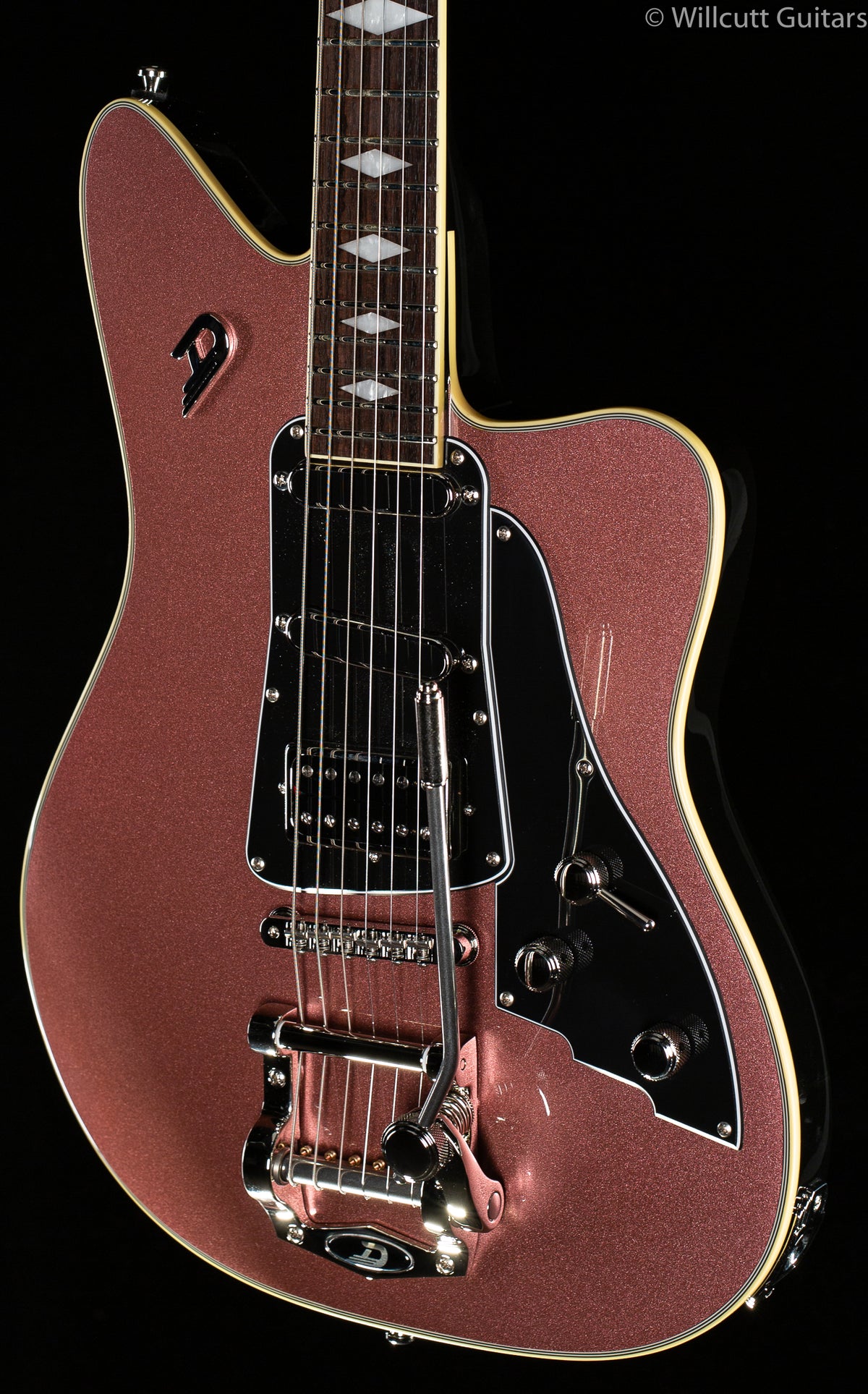 Duesenberg Paloma Catalina Sunset Rose