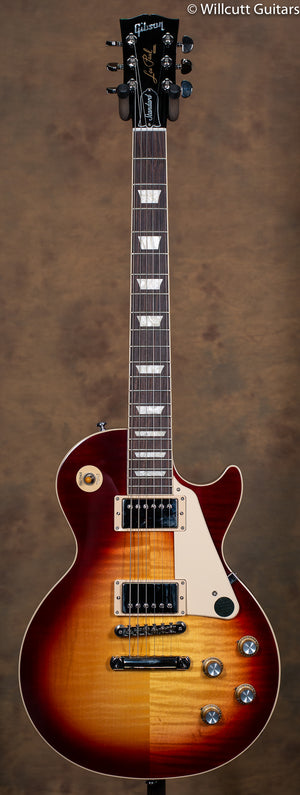 Gibson Les Paul Standard 60's Bourbon Burst - Willcutt Guitars